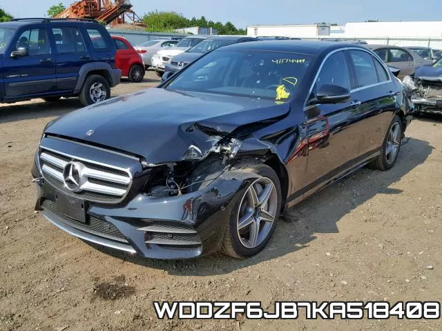WDDZF6JB7KA518408 фото 3