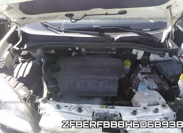 ZFBERFBB8H6D68938 фото 2