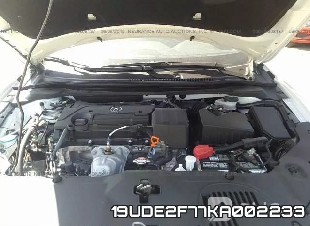 19UDE2F77KA002233 фото 2