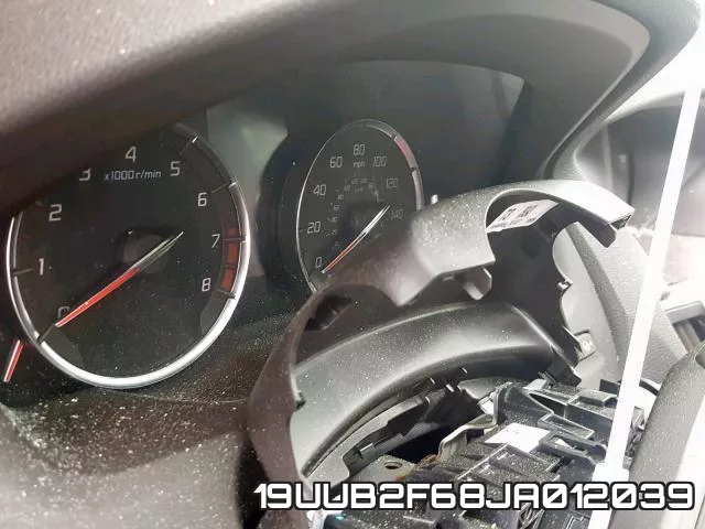 19UUB2F68JA012039 фото 9