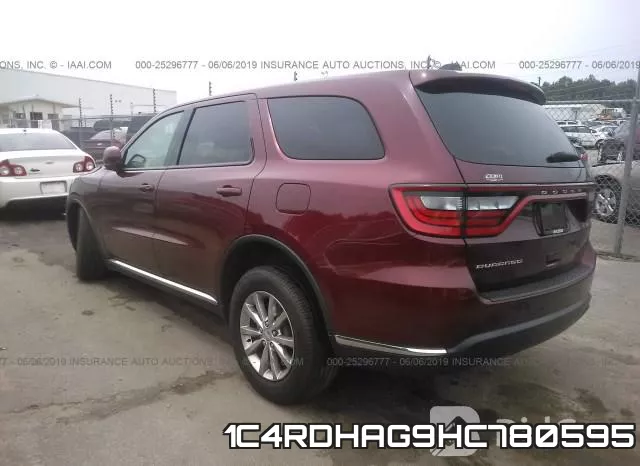 1C4RDHAG9HC780595 фото 4