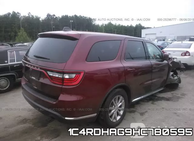 1C4RDHAG9HC780595 фото 5