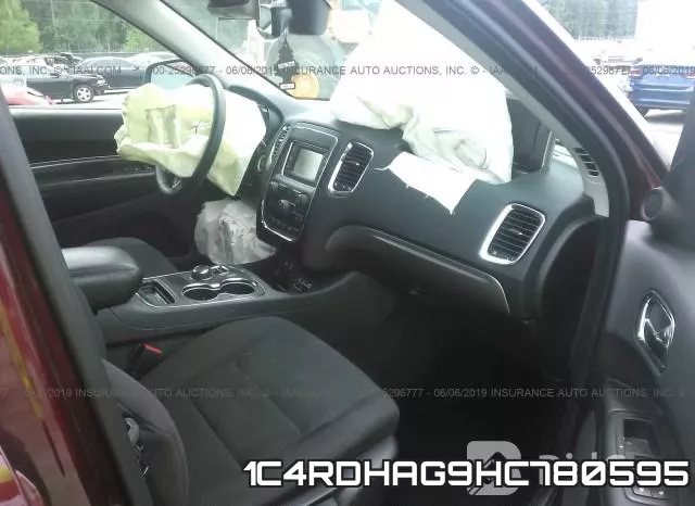 1C4RDHAG9HC780595 фото 6