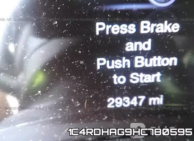 1C4RDHAG9HC780595 фото 8