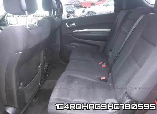 1C4RDHAG9HC780595 фото 9