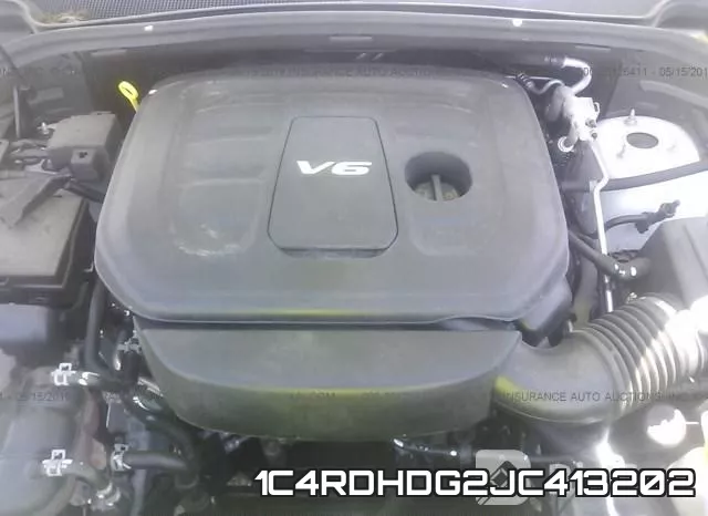 1C4RDHDG2JC413202 фото 2