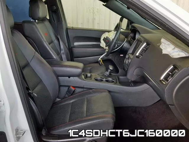 1C4SDHCT6JC160000 фото 5