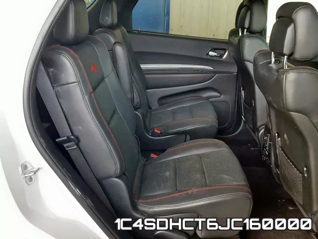 1C4SDHCT6JC160000 фото 6