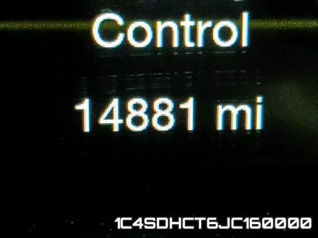 1C4SDHCT6JC160000 фото 8