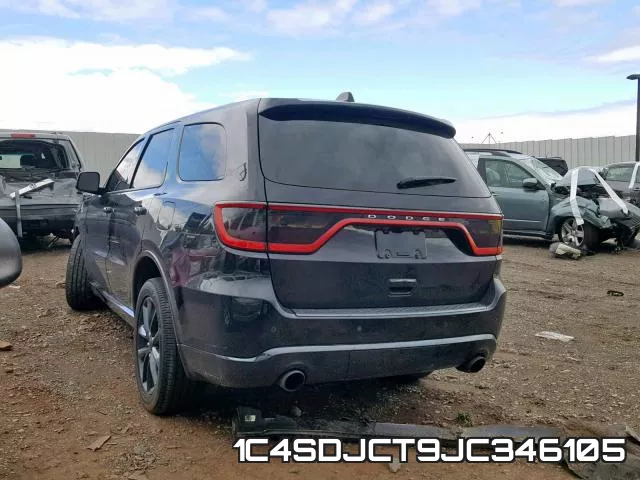 1C4SDJCT9JC346105 фото 4