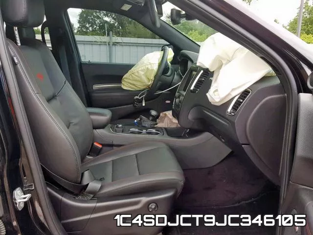 1C4SDJCT9JC346105 фото 6