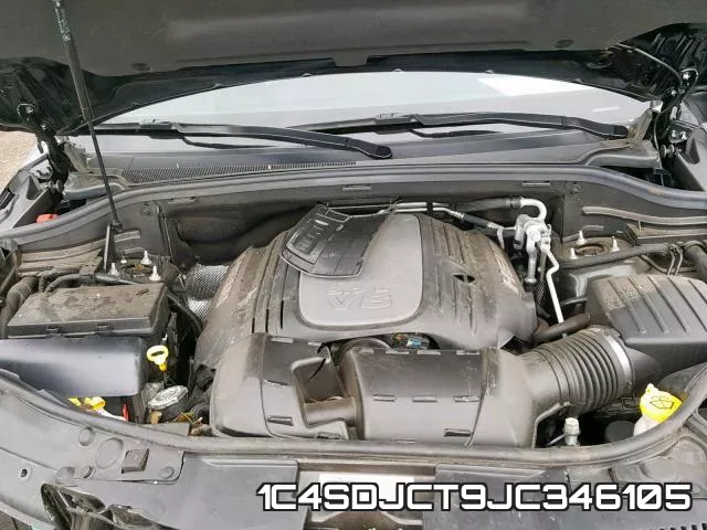 1C4SDJCT9JC346105 фото 8
