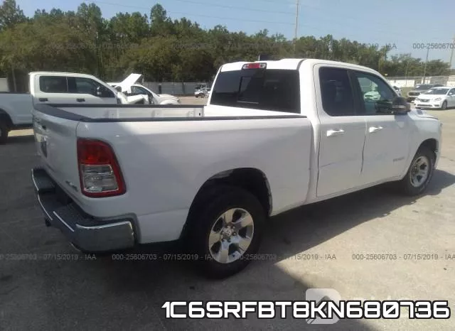 1C6SRFBT8KN680736 фото 4