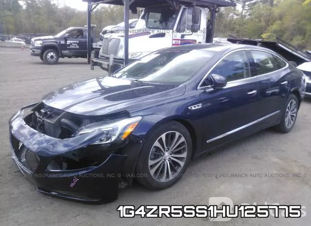 1G4ZR5SS1HU125775 фото 3