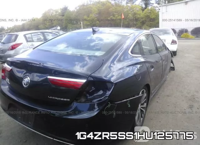 1G4ZR5SS1HU125775 фото 5