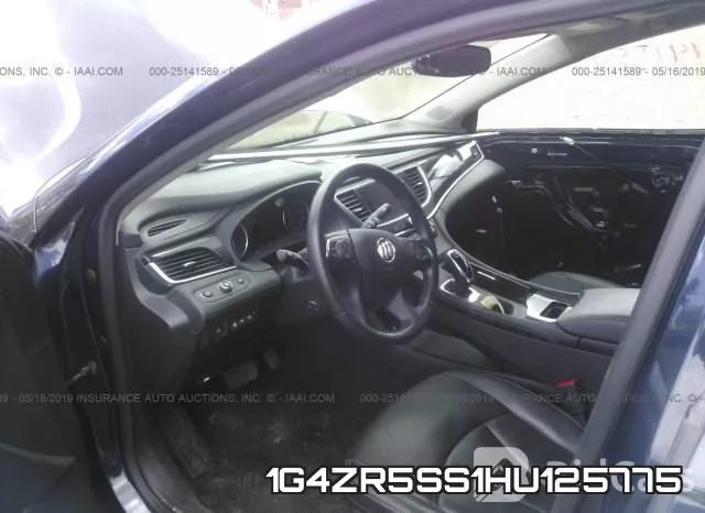 1G4ZR5SS1HU125775 фото 6