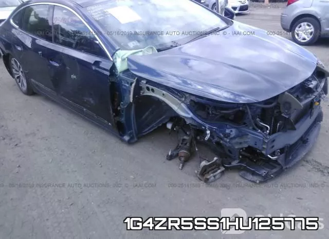 1G4ZR5SS1HU125775 фото 7