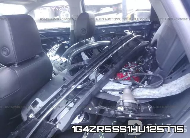 1G4ZR5SS1HU125775 фото 9