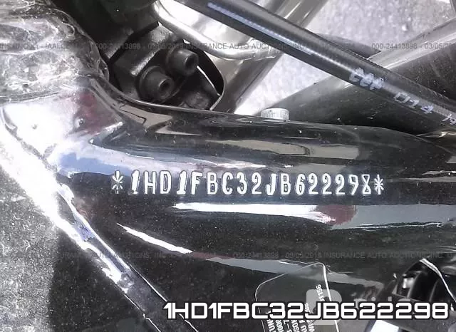 1HD1FBC32JB622298 фото 2
