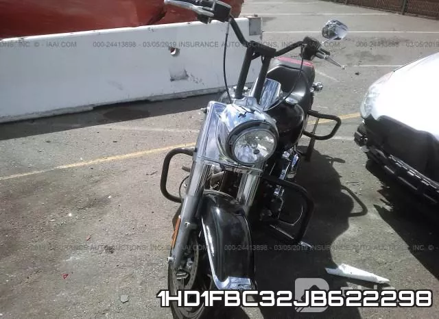 1HD1FBC32JB622298 фото 6