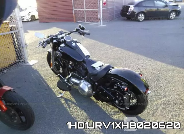 1HD1JRV1XHB020620 фото 4