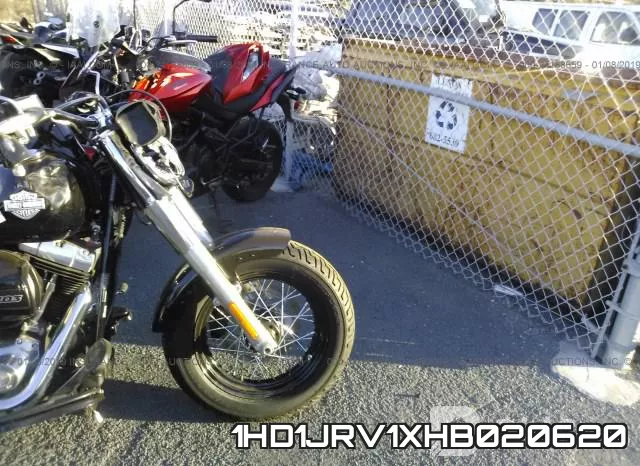 1HD1JRV1XHB020620 фото 6