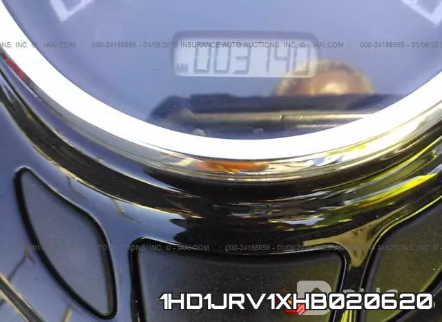 1HD1JRV1XHB020620 фото 8