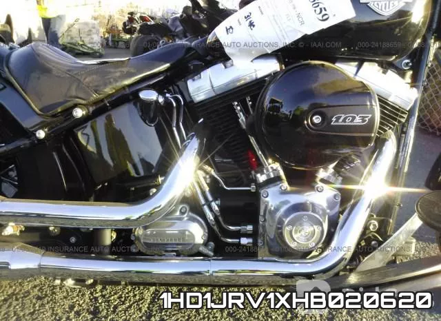 1HD1JRV1XHB020620 фото 9