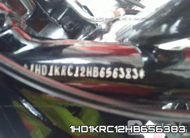 1HD1KRC12HB656383 фото 2