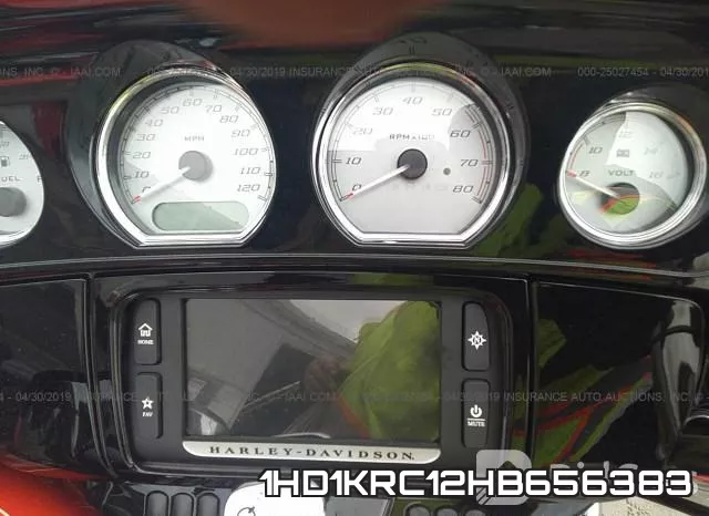 1HD1KRC12HB656383 фото 8