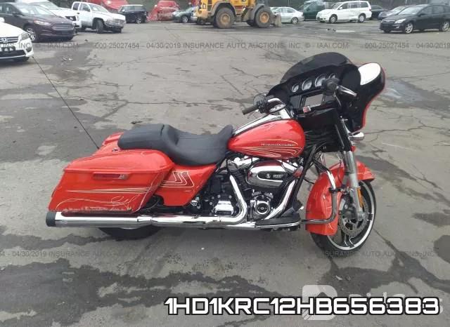 1HD1KRC12HB656383 фото 9