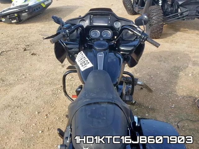 1HD1KTC16JB607903 фото 6