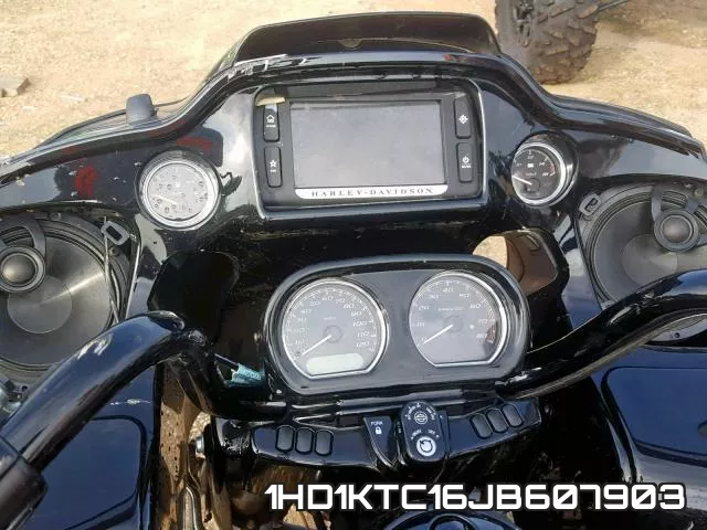 1HD1KTC16JB607903 фото 9