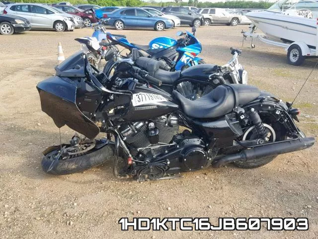 1HD1KTC16JB607903 фото 10