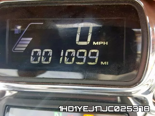 1HD1YEJ17JC025378 фото 9
