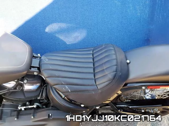 1HD1YJJ10KC021764 фото 7