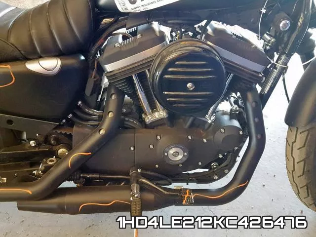 1HD4LE212KC426476 фото 8