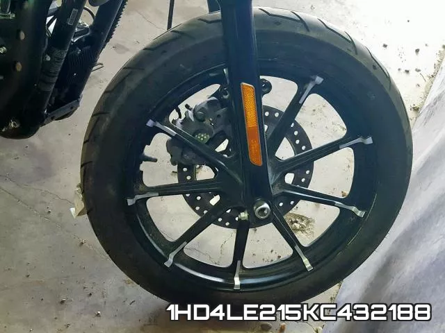 1HD4LE215KC432188 фото 10