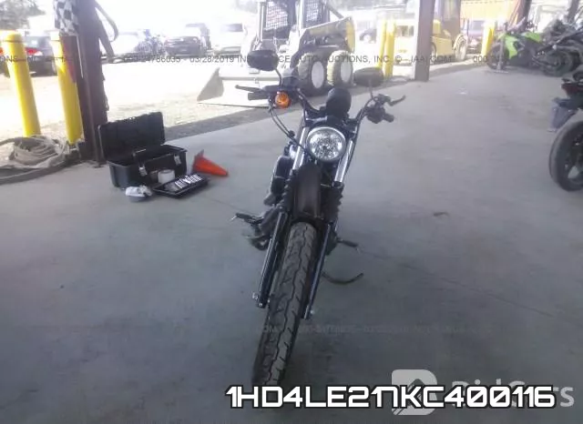 1HD4LE217KC400116 фото 6