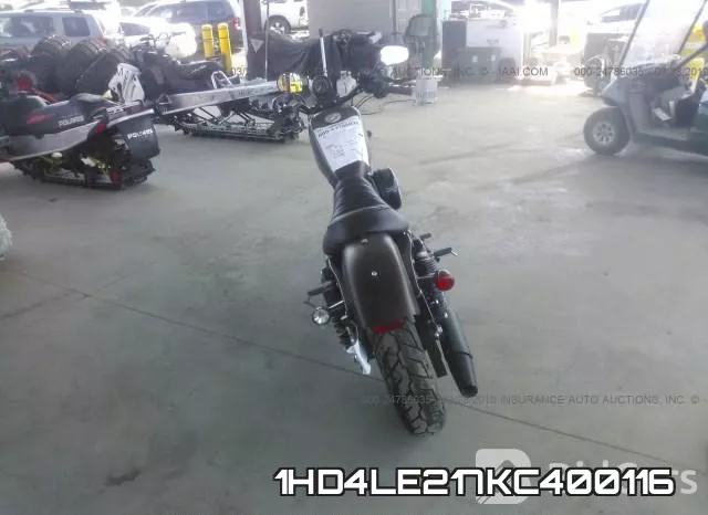 1HD4LE217KC400116 фото 7