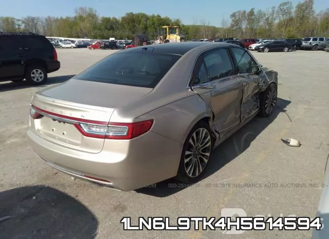 1LN6L9TK4H5614594 фото 5