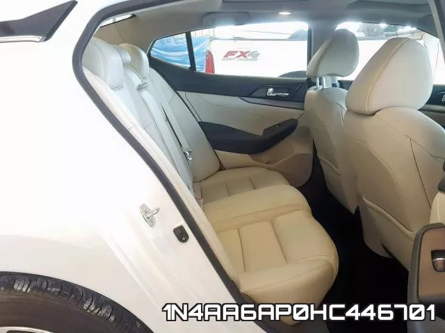 1N4AA6AP0HC446701 фото 7