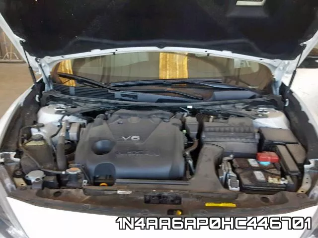 1N4AA6AP0HC446701 фото 8