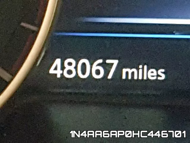 1N4AA6AP0HC446701 фото 9