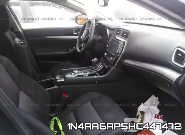 1N4AA6AP5HC447472 фото 6