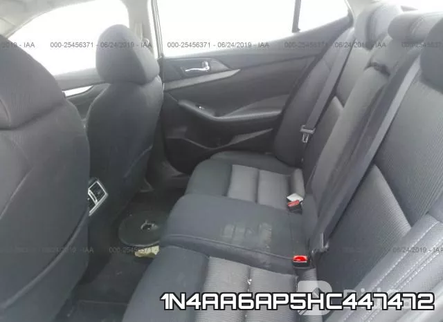 1N4AA6AP5HC447472 фото 9