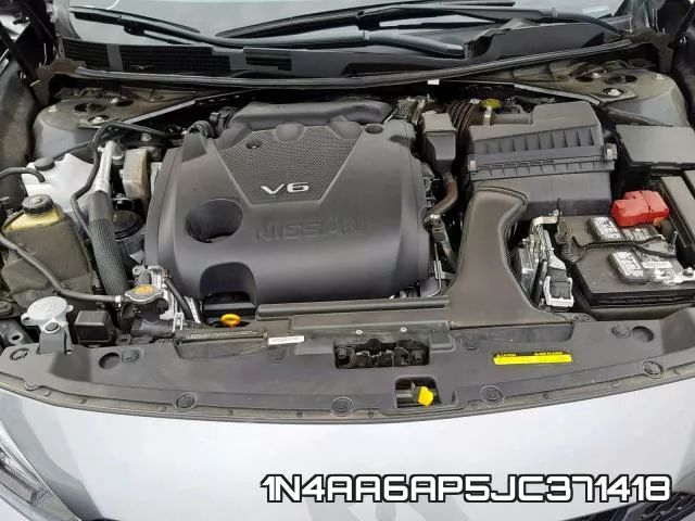 1N4AA6AP5JC371418 фото 8