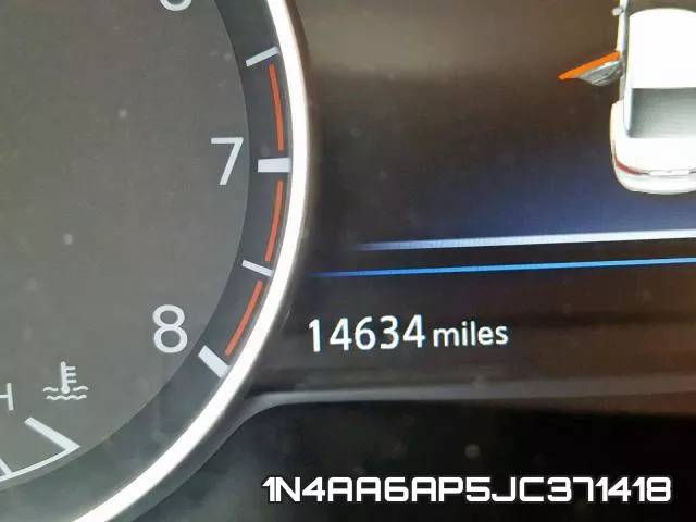 1N4AA6AP5JC371418 фото 9