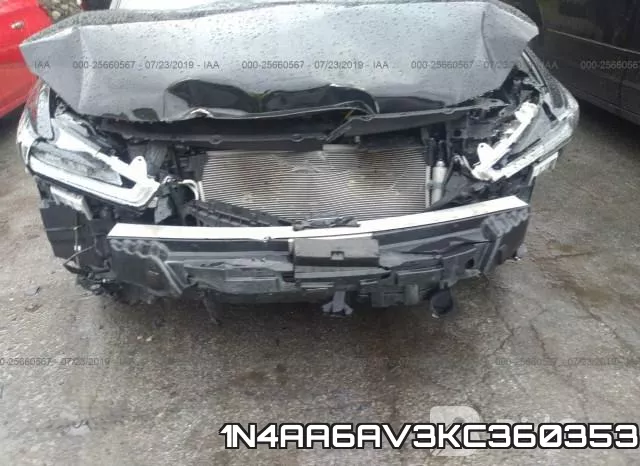 1N4AA6AV3KC360353 фото 7