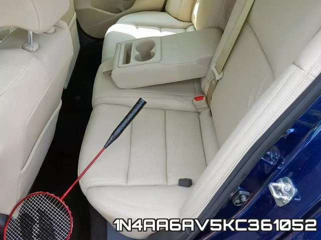 1N4AA6AV5KC361052 фото 7